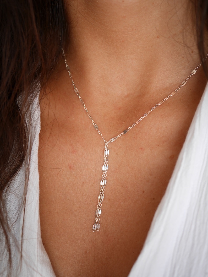 COLLIER LONG 939 - ISA ET SES COLLIERS