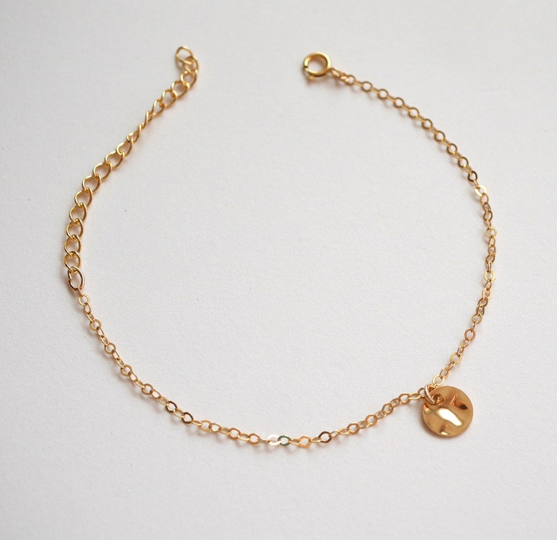 Thin bracelet Gold bracelet Set of 3 Gold Plated bracelet Satelite Christmas Gift Minimal Black beads bracelet Beaded Bracelet