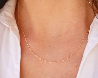 Ultra Thin Necklace - Etsy