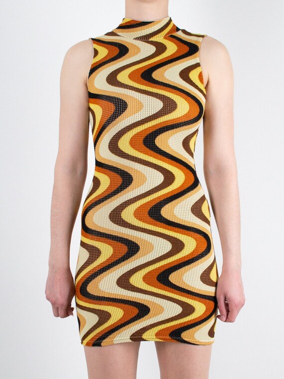 Vestido amarillo liverpool sale