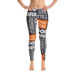 Denisisms Leggings image 1