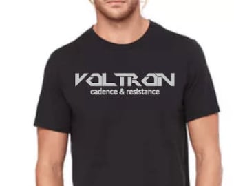 Voltron Cadence and Resistance- Unisex Tee