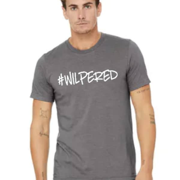 Wilpered- Unisex Tee