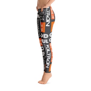 Denisisms Leggings image 3