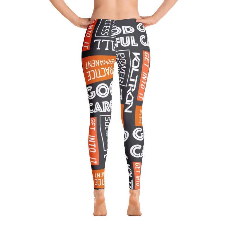 Denisisms Leggings image 2