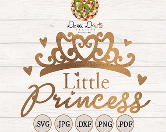 Download Princess svg | Etsy