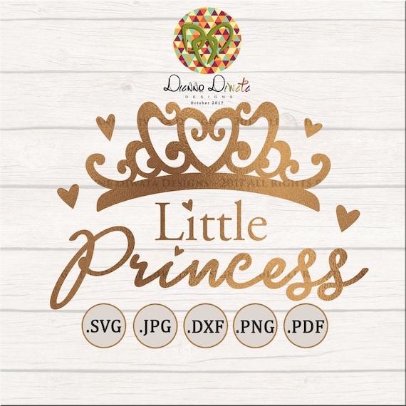 Free Free Princess Baby Svg SVG PNG EPS DXF File