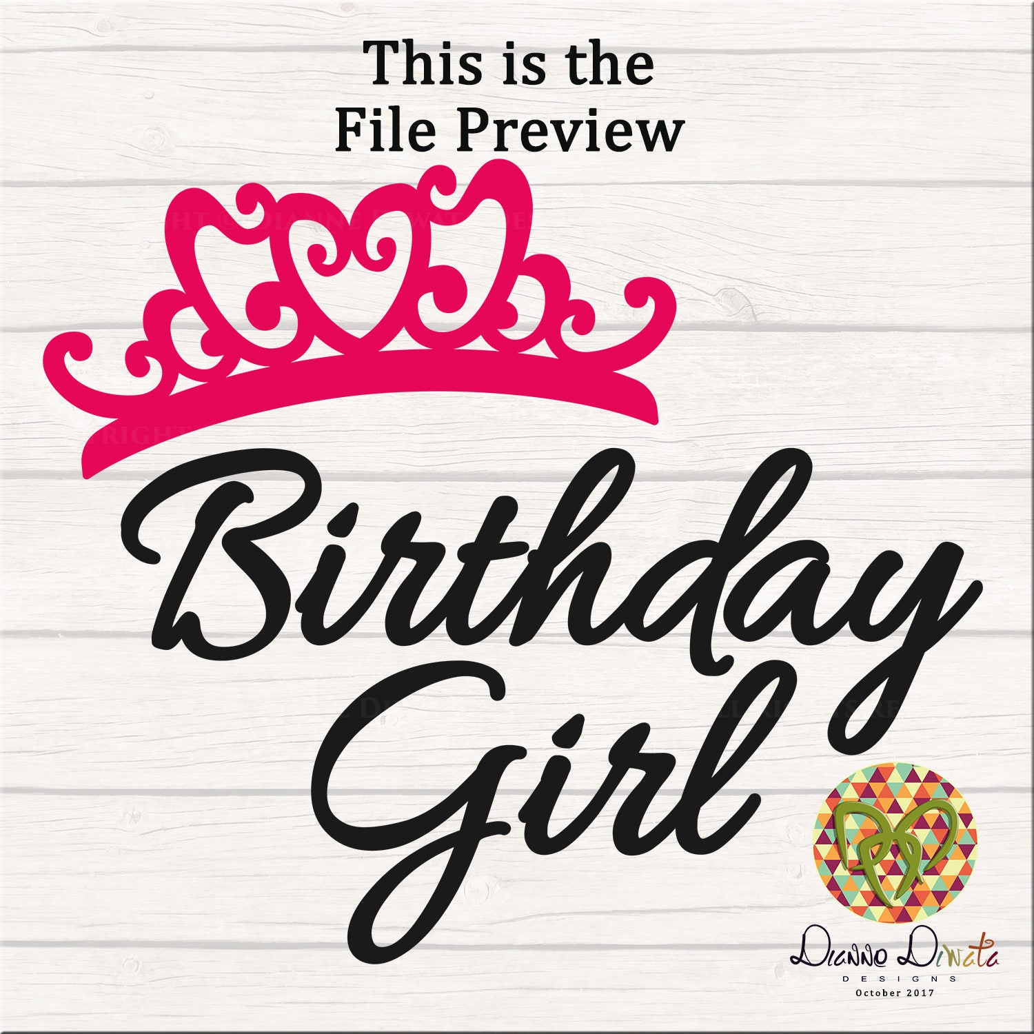 Free Free 349 Birthday Princess Crown Svg SVG PNG EPS DXF File