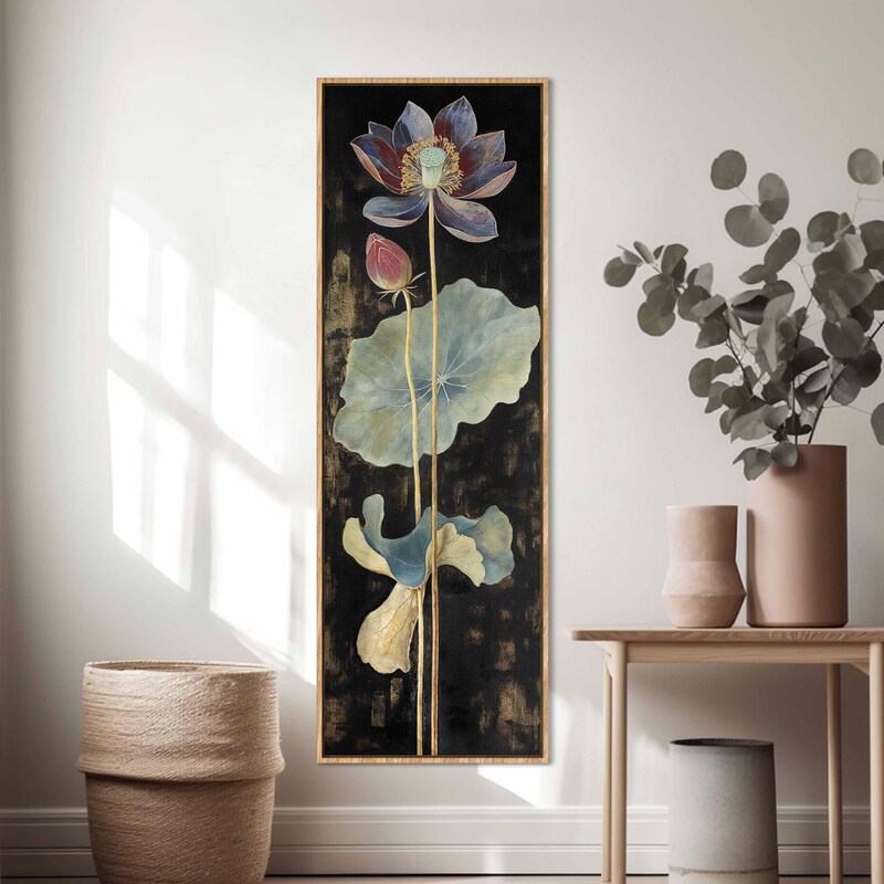 Vertical Wall Decor - Etsy