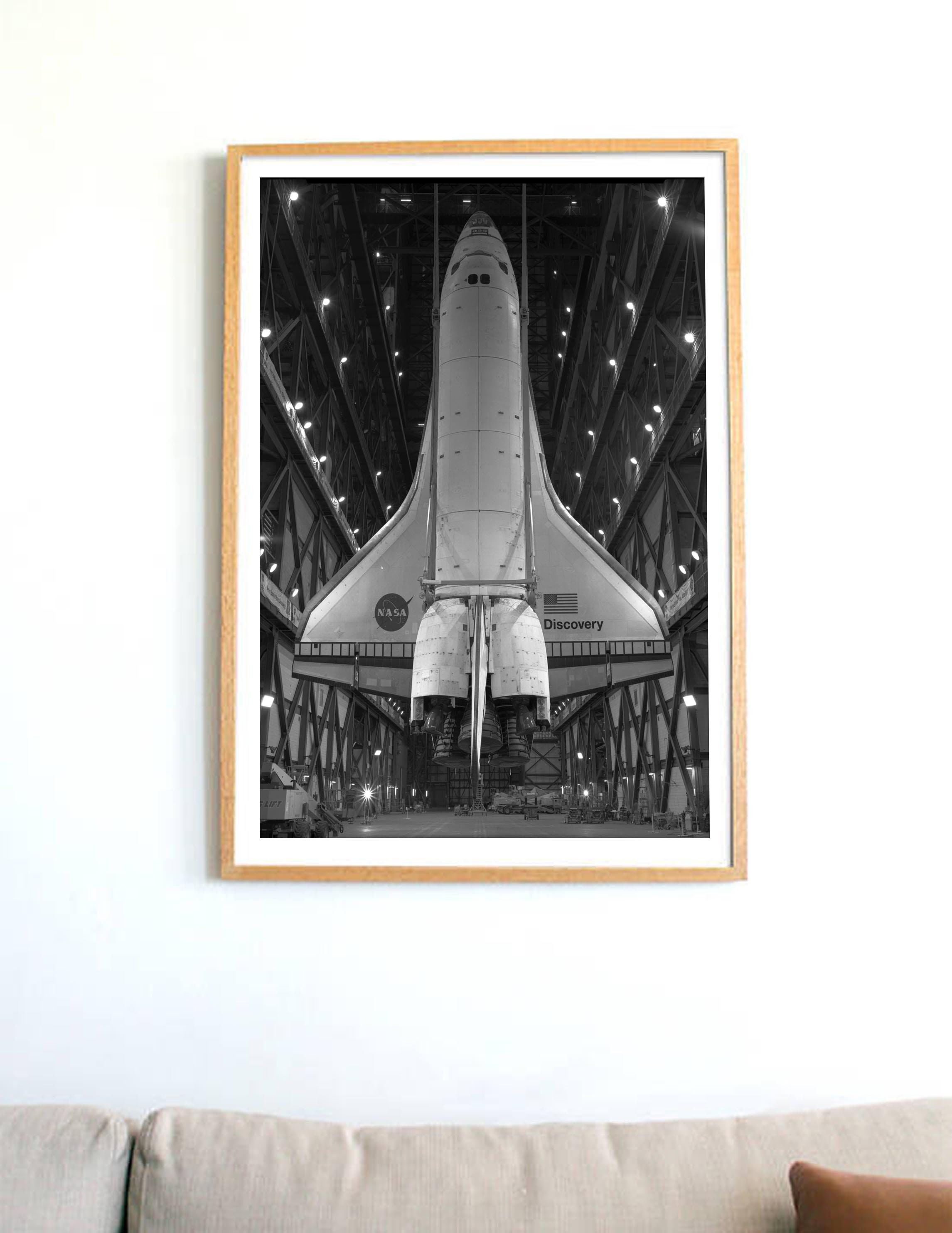 Space Shuttle Print Space Poster NASA Poster Space Wall | Etsy