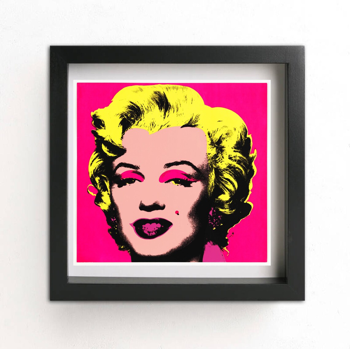 Andy Warhol Print Marilyn Monroe Print Pop Art Mid Etsy UK andy-warhol-print-marilyn-monroe-print-pop-art-mid-etsy-uk