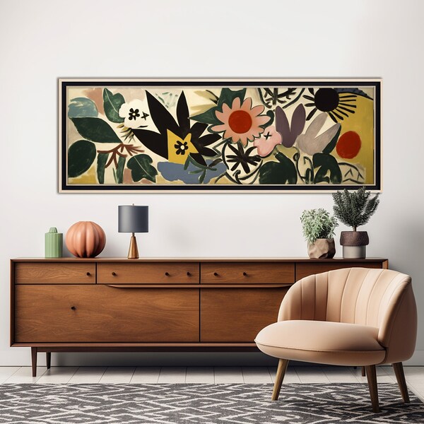 Horizontal Print Etsy