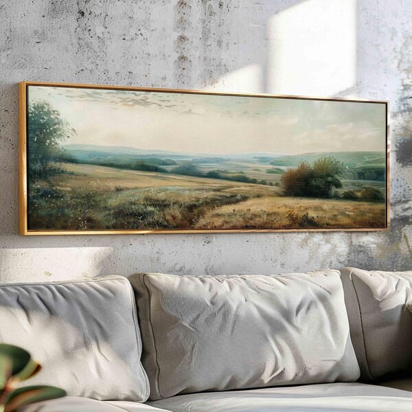 60x20 Wall Art - Etsy