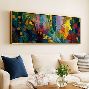 &quot;Gerahmte florale Wandkunst: &quot;&quot;Neutraler botanischer Druck&quot;&quot;, modernes Wohndekor.&quot;