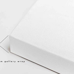 a close-up view of a white canvas or paper, with a measurement scale indicating it is 1.50 inches wide.