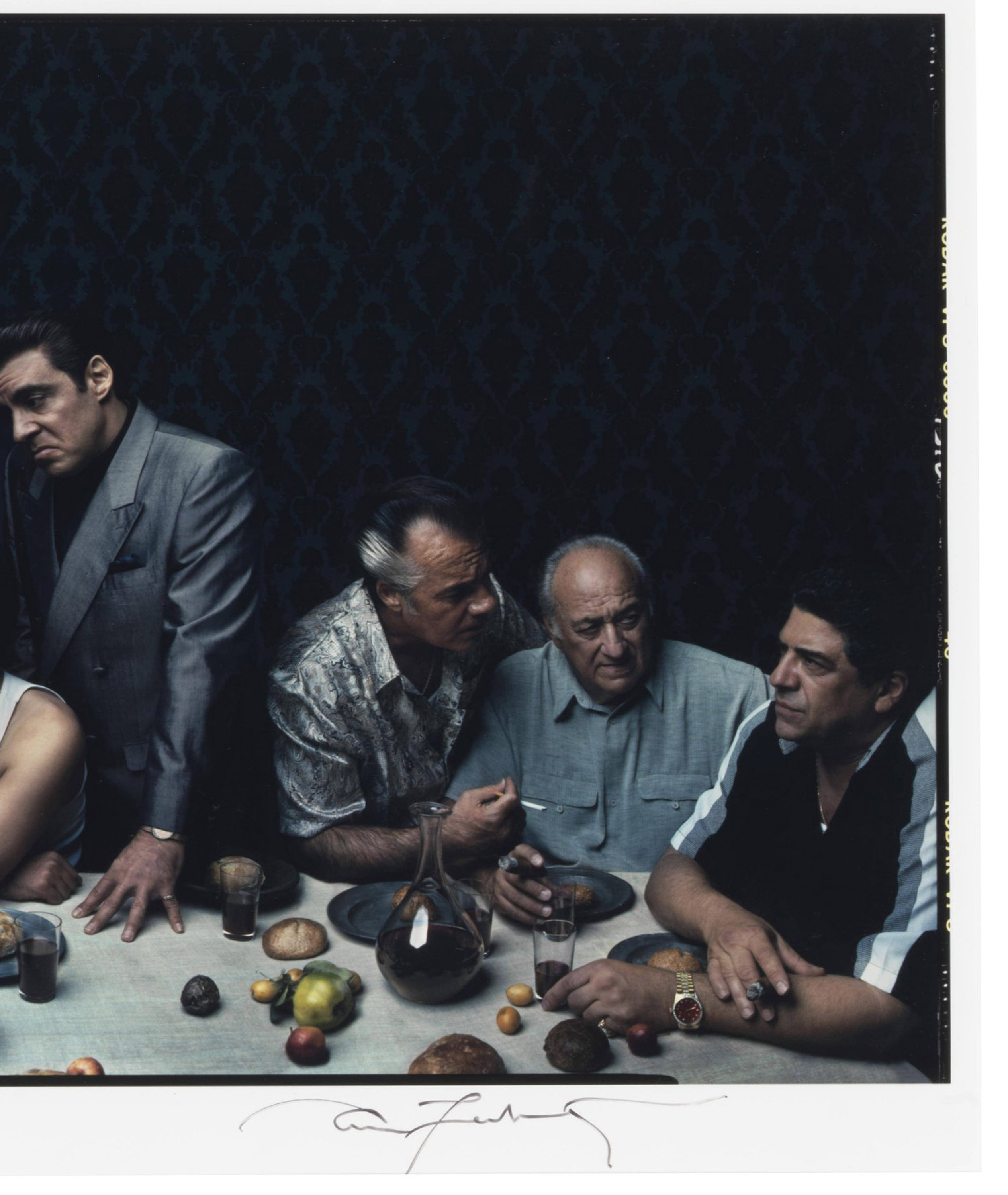 Photo Print the Sopranos Print Sopranos Poster Modern Etsy UK