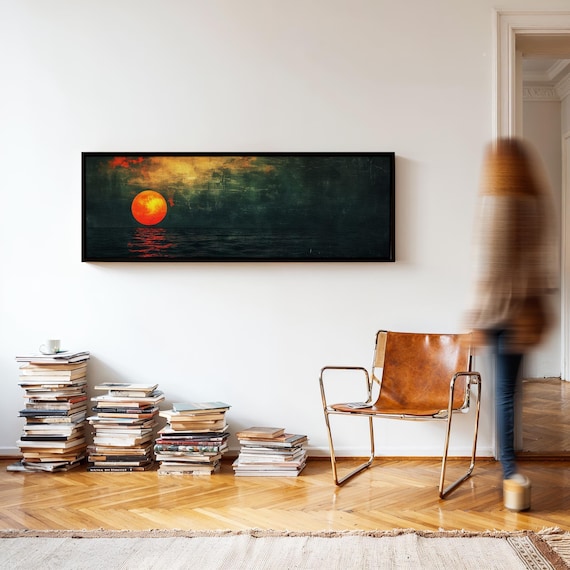 絵画 SUNSET SMILE GREENROOM EXCLUSIVE PNP0126_ProductPage-09_1000x.