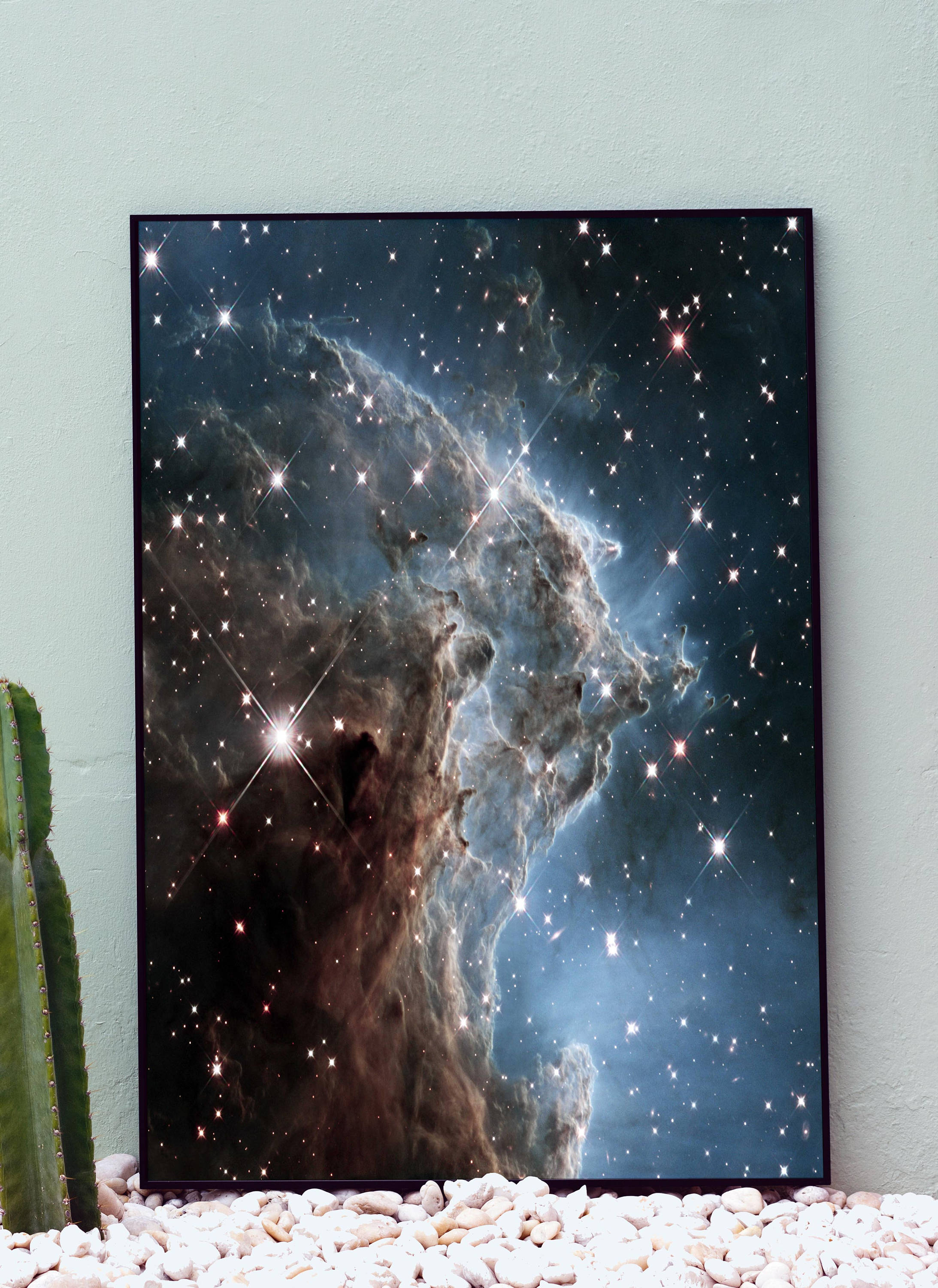 Nebula Print Space Poster NASA Poster Hubble Telescope - Etsy UK