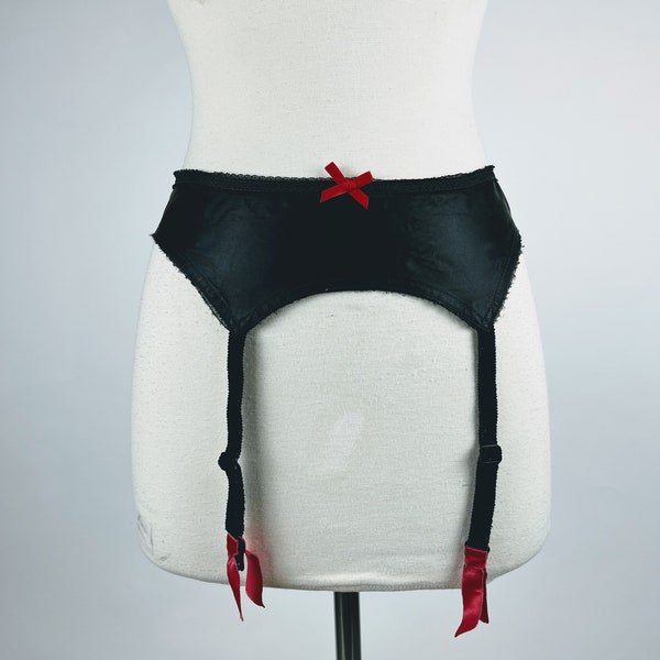 Vintage Garter Belt Etsy