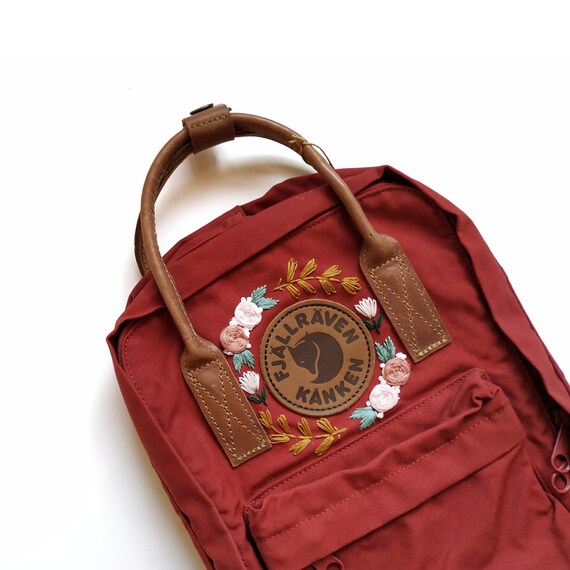 kanken no 2 red