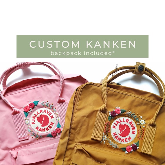 kanken custom