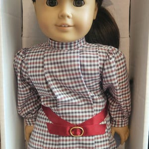 2001 American Girl Lalka - Samantha - Pleasant Company Edition