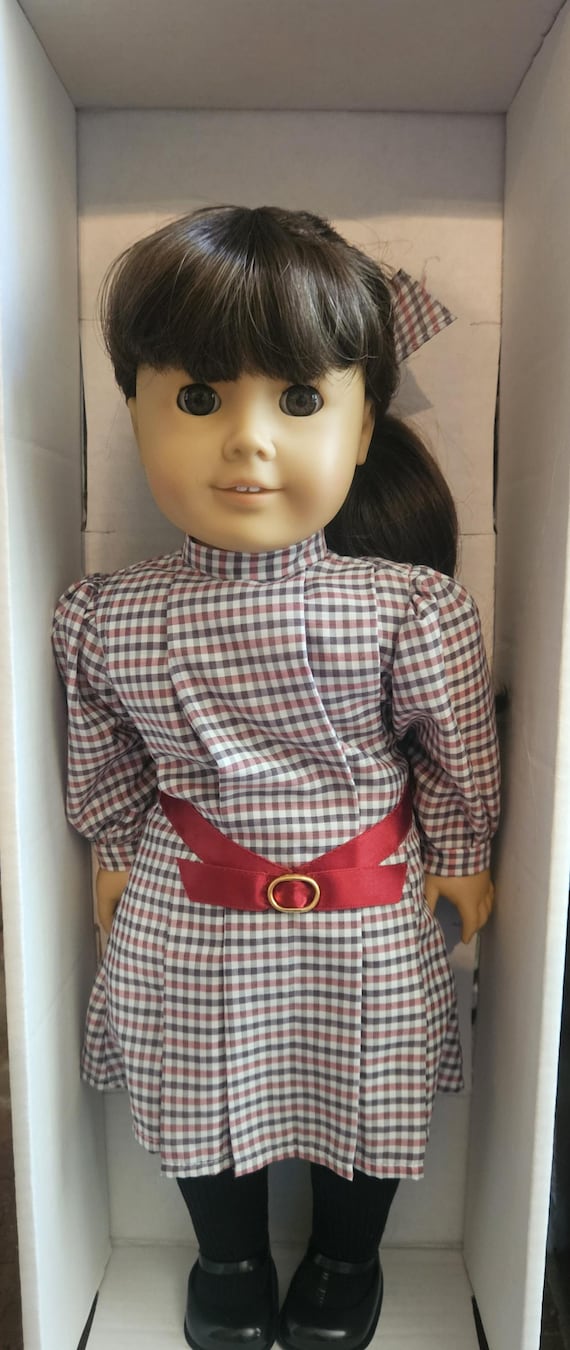 2001 American Girl Doll - Samantha - Pleasant Company Edition - Etsy
