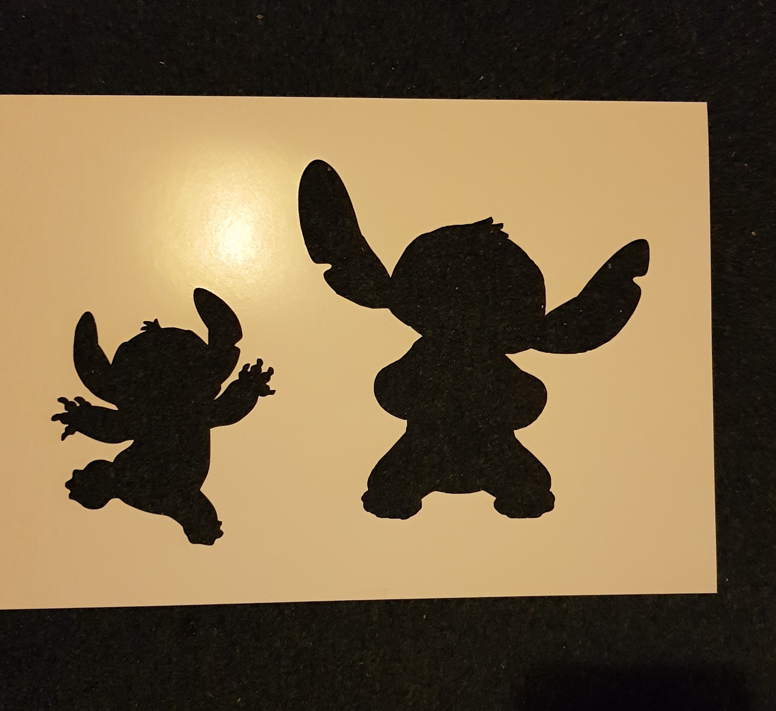 Printable Stitch Stencil Printable Free Templates