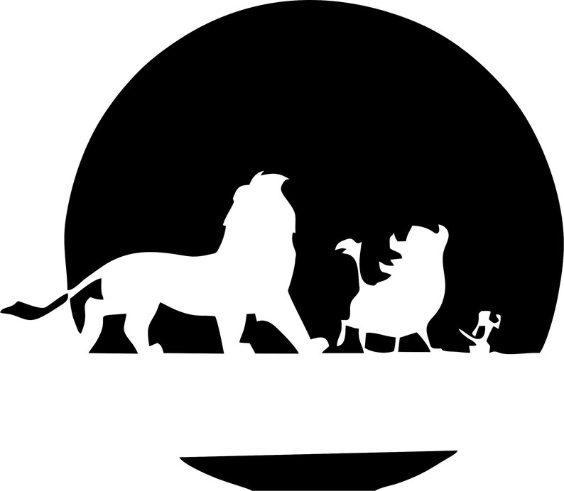 Printable Lion King Stencil Printable Word Searches Printable Lion King Stencil Printable Word Searches