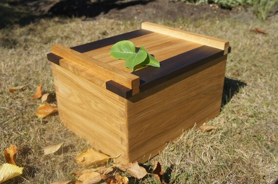 Regalo de boda de madera Panera personalizada Panera de