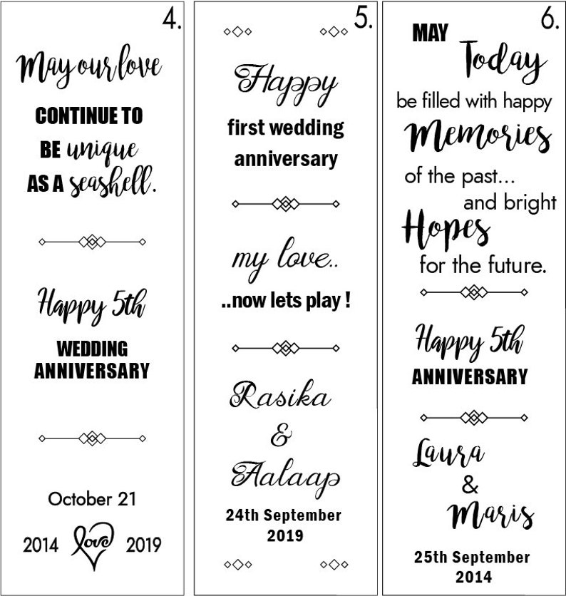 Wedding Guest Book Anniversary Gift Tumbling Blocks Game FREE SHIPPING