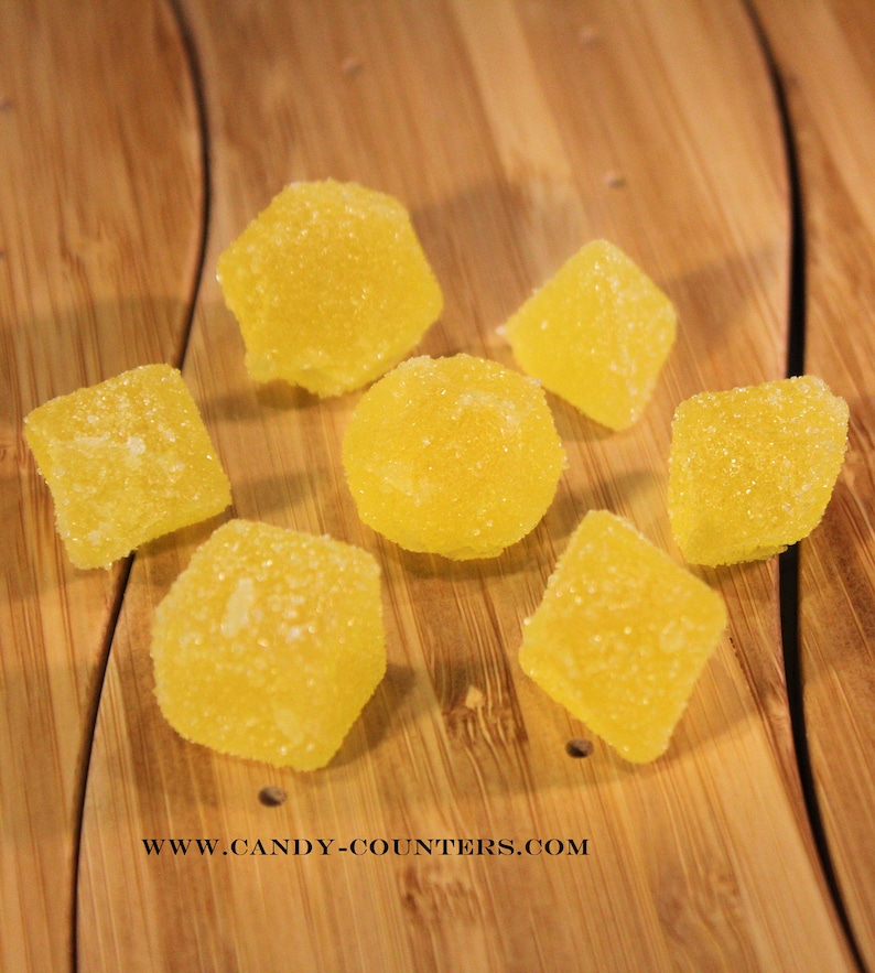 5 Play Sets of Candy Dice Edible Sweet and Sour Gummies Etsy UK