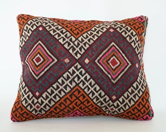 Genuine sumac pillow 50 x 40 cm pillowcase