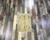Small Rugs Wellcome Mat Door Mat Rug Turkish Rug Bath Mat 2.1x,1.6 ft Door Mat Rug Outdoor Rug Vintage Bath Rugs Free Shipping CODE H076