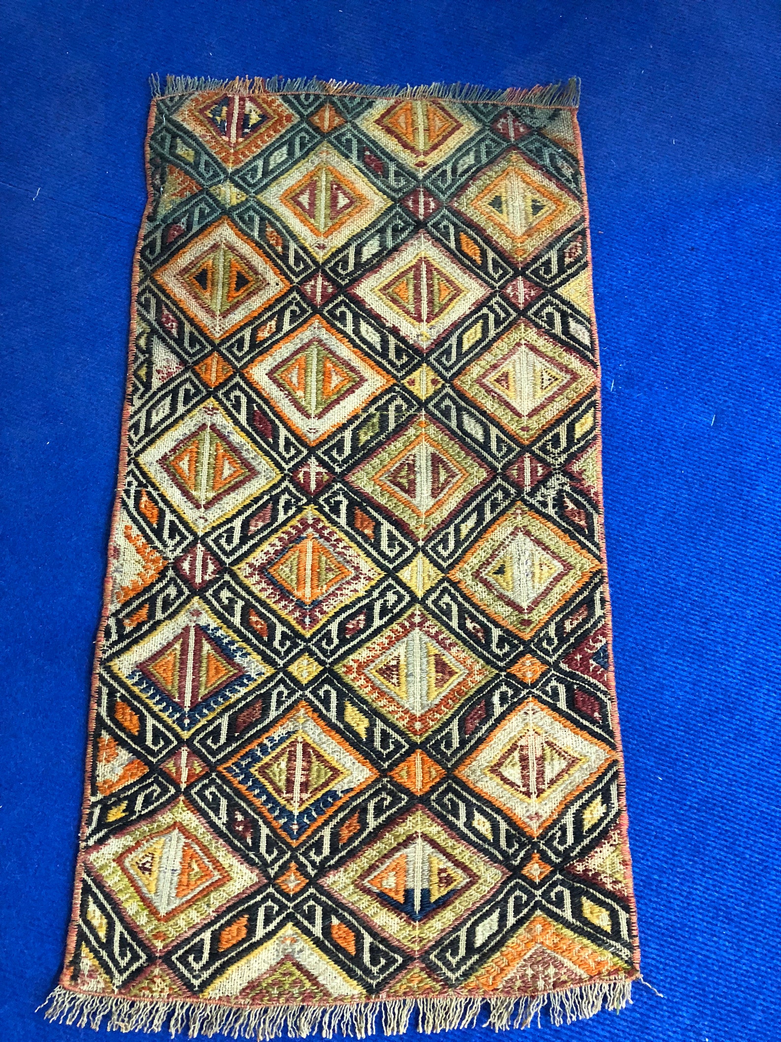 Old Rugsmall Rugs Old Mat Door Mat Rug Old Turkish Etsy