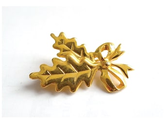 Broche P&M Paris Personnage Inca – Occasion Bon état, Bijou Vintage Ethnique