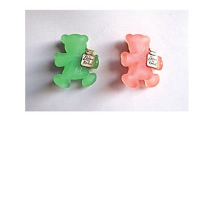 BROCHE KOOKAI VINTAGE; Broche con motivo de oso; Años 90; Por ella; Joya francesa firmada; Coleccionable