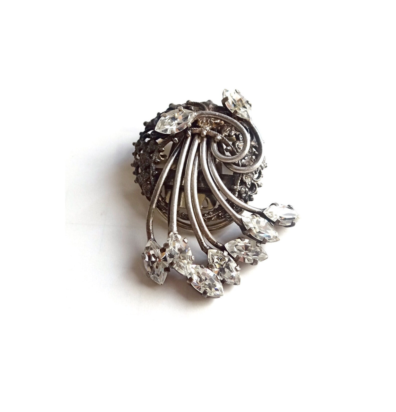 Vintage 1940s brooches - Etsy 日本