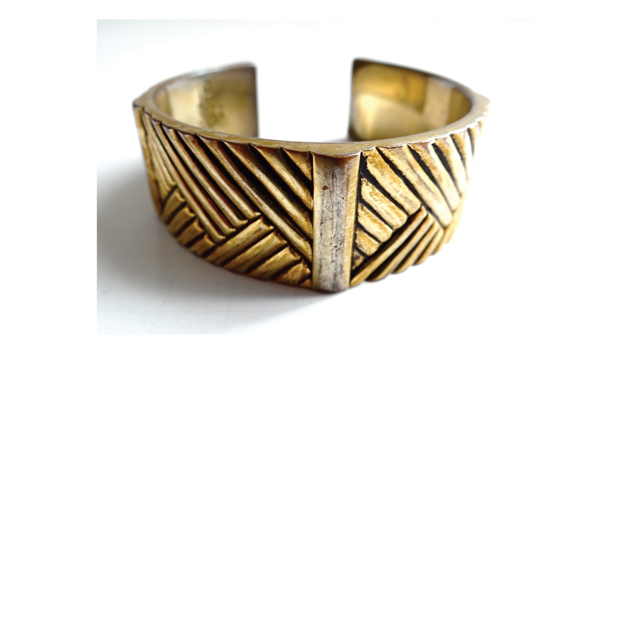 Ungaro Paris Brooch - Etsy