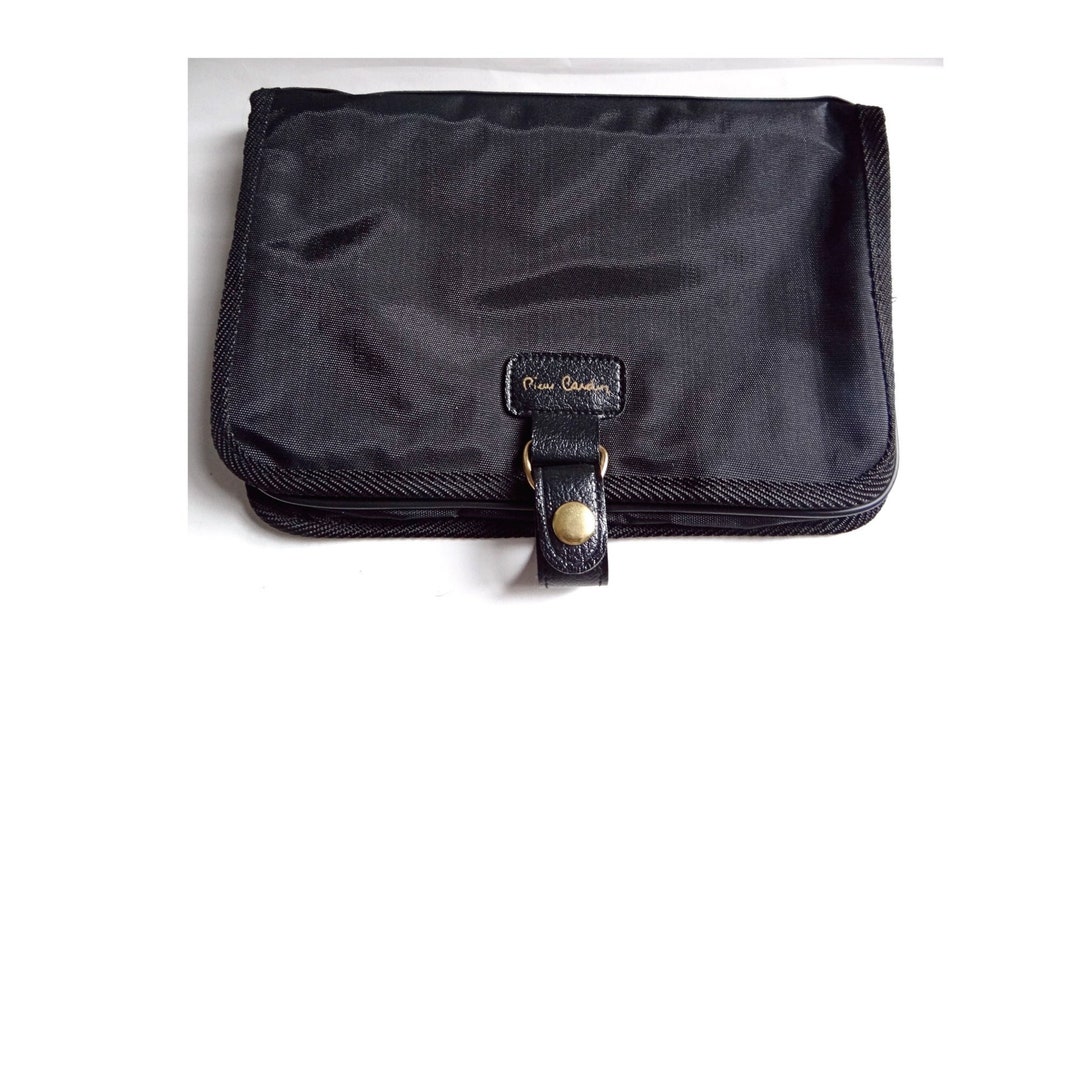 Boîte Luxe Vintage Pierre Cardin Des Années 70 - Design Rétro Et élégant Pour Homme