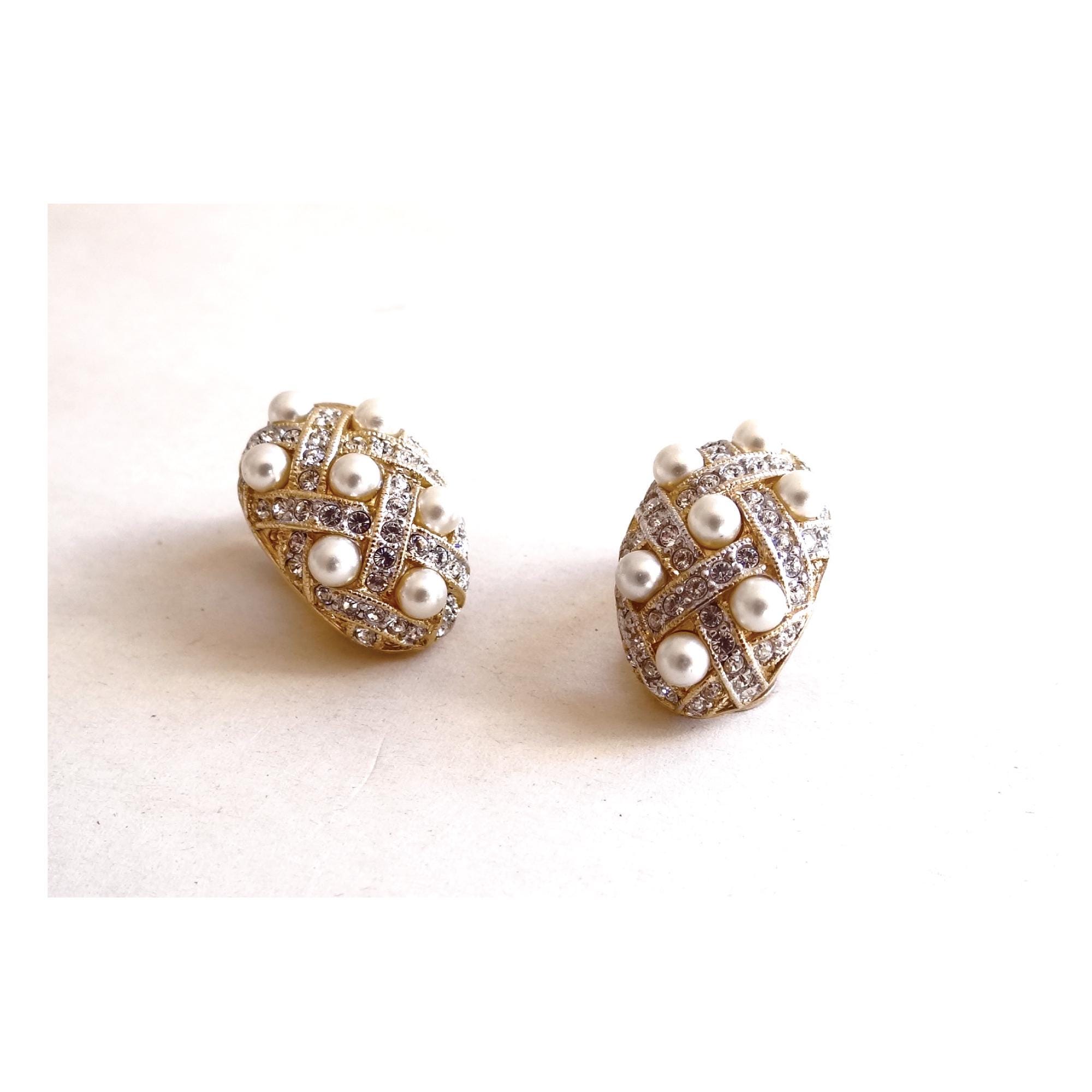 boucle d'oreille pendante pour homme originale | Avec dague