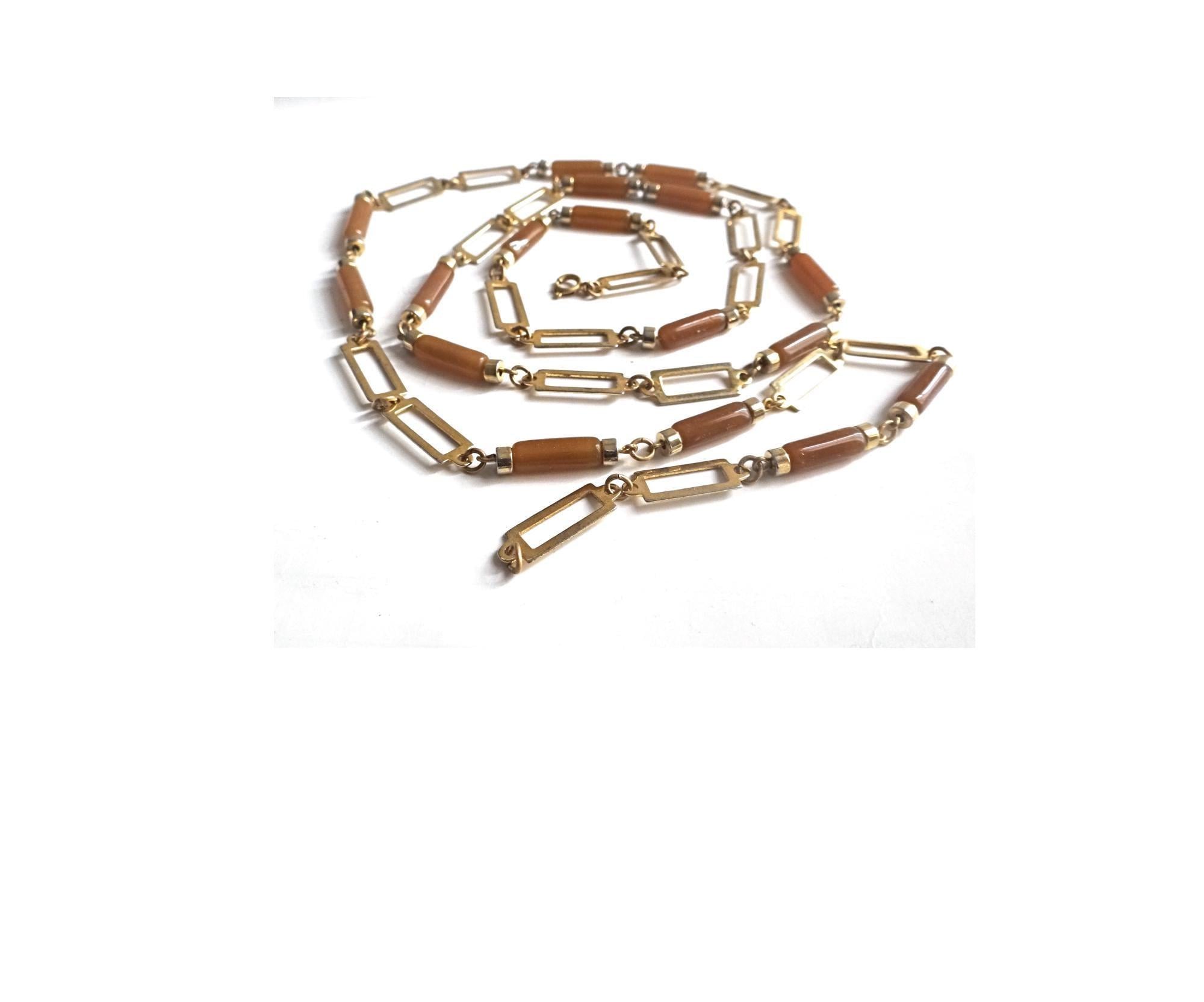 Collier long sautoir acier inoxydable étoile polaire strass 0124574