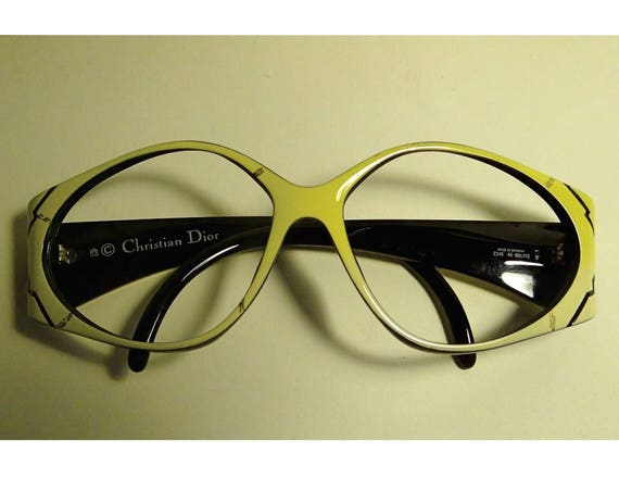 lunettes christian dior
