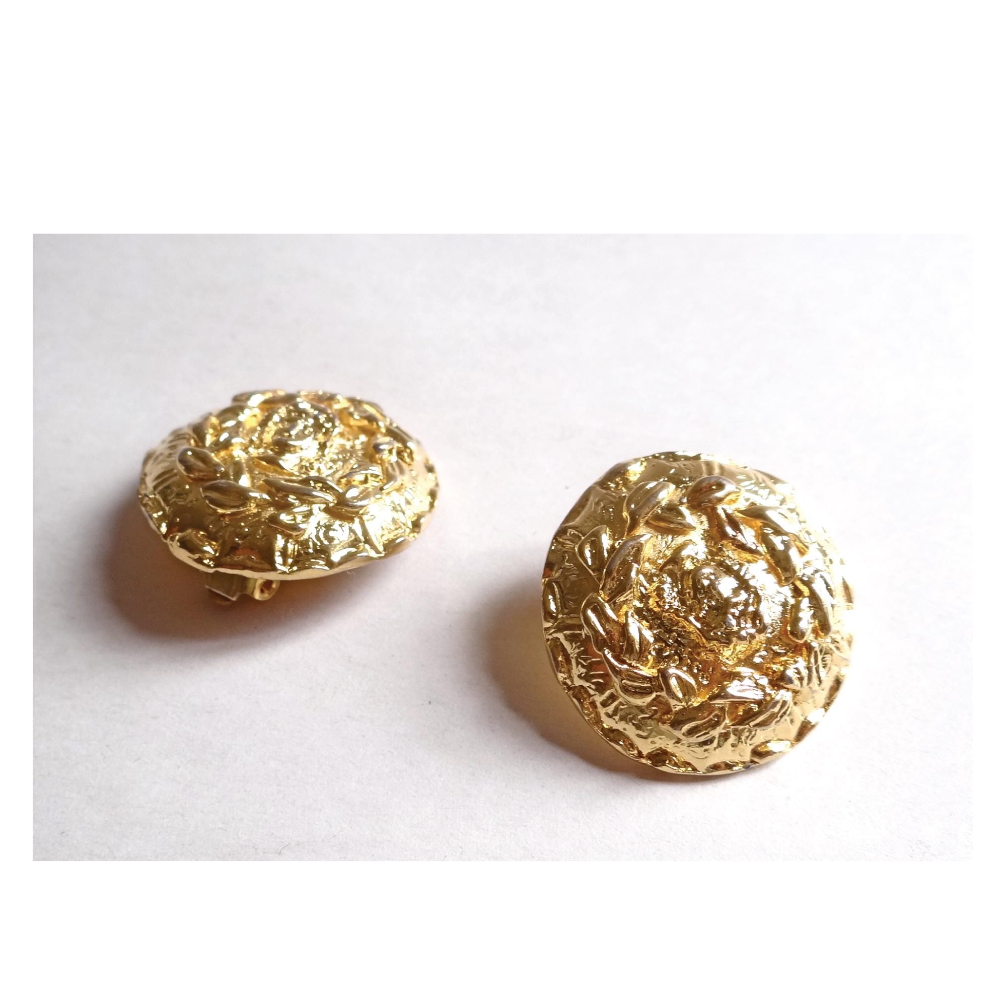 Versace Hair Clip - Etsy