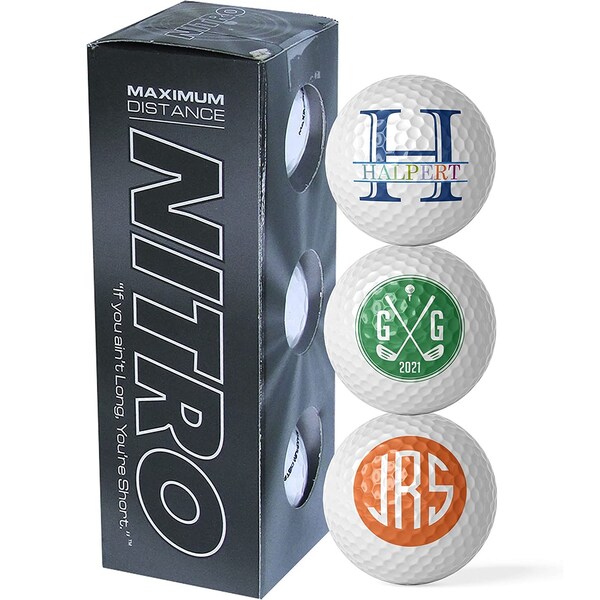 Golf Balls Etsy