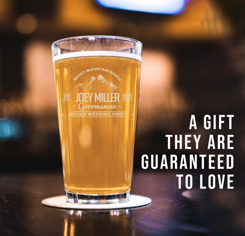 SpottedDogCompany Pint Glass - Thumbnail 5