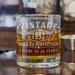 Vintage 1992 Etched 11oz Whiskey Rocks Glass -30th Birthday Aged to Perfection - 30 years old gifts Bourbon Scotch Lowball Old Fashioned 