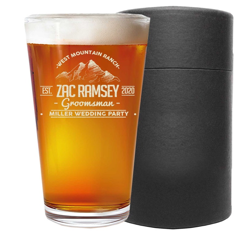 SpottedDogCompany Pint Glass - Thumbnail 3
