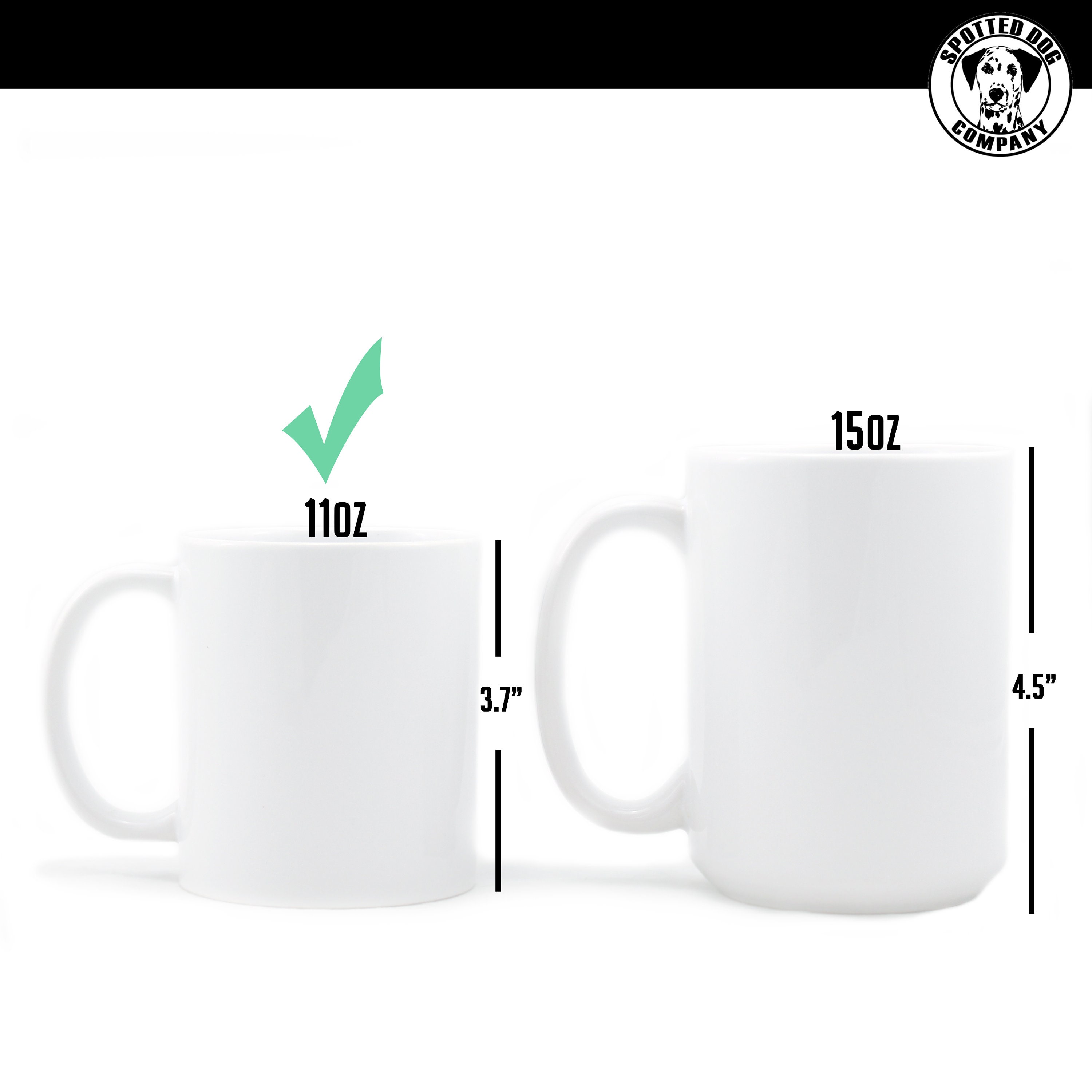 Personalized Coffee Mug With Your Custom Photo Logo or - Etsy