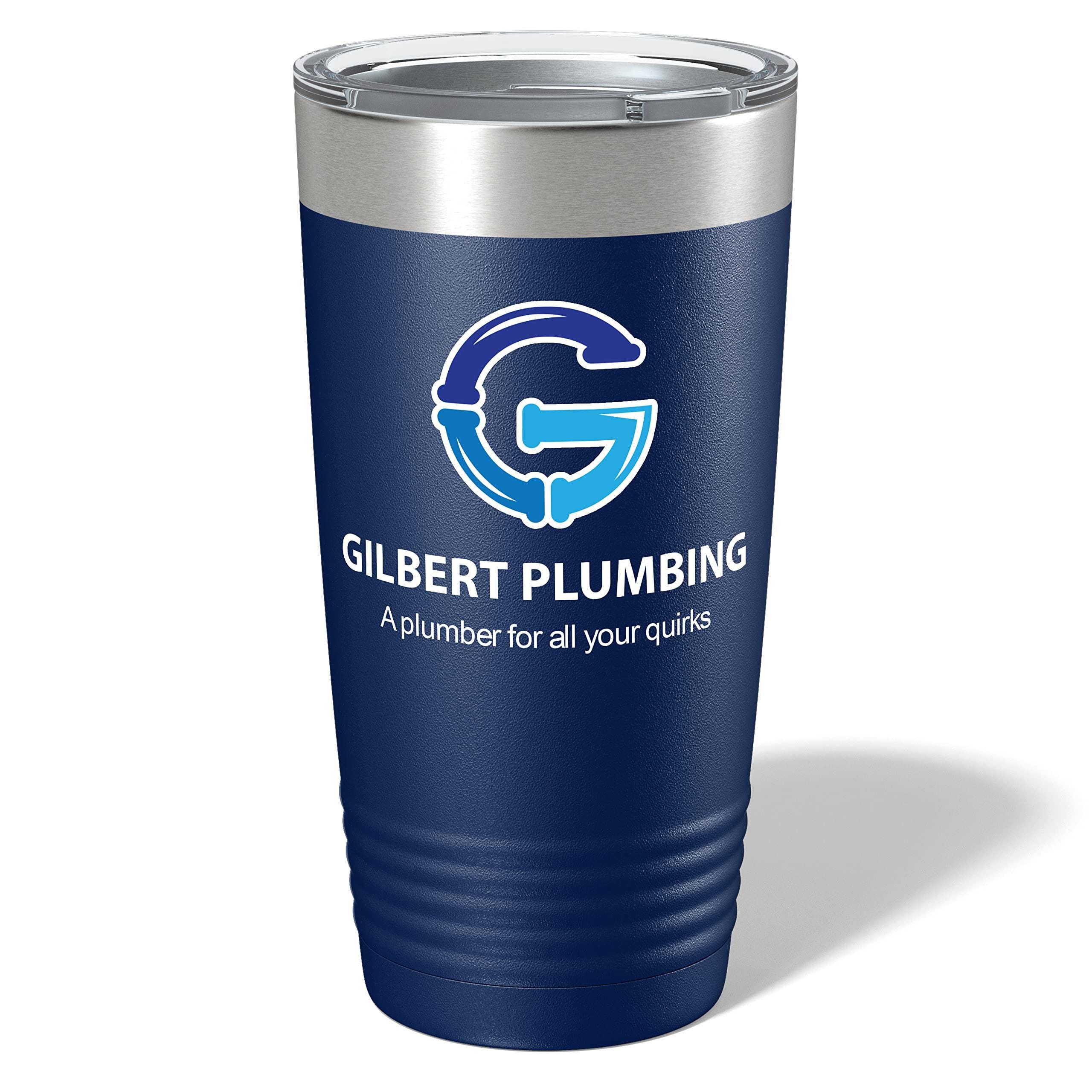 Gobelet Isotherme Personnalisable - Avec Votre Logo, Couleur Au Choix